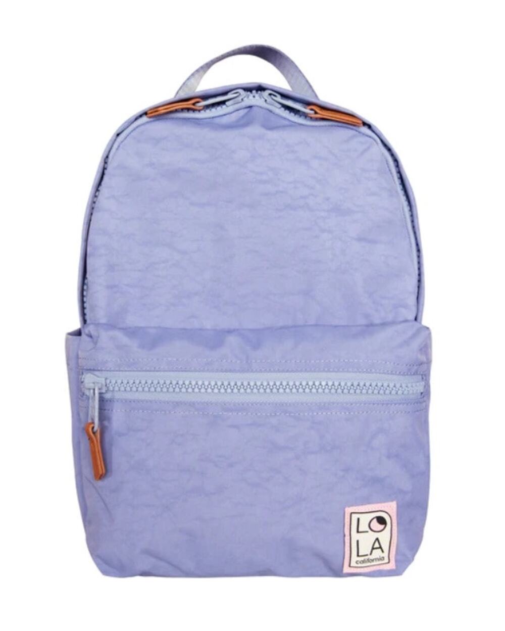 LOLA CALIFORNIA LA MONDO STARCHILD MEDIUM BACKPACK - HYDRANGEA